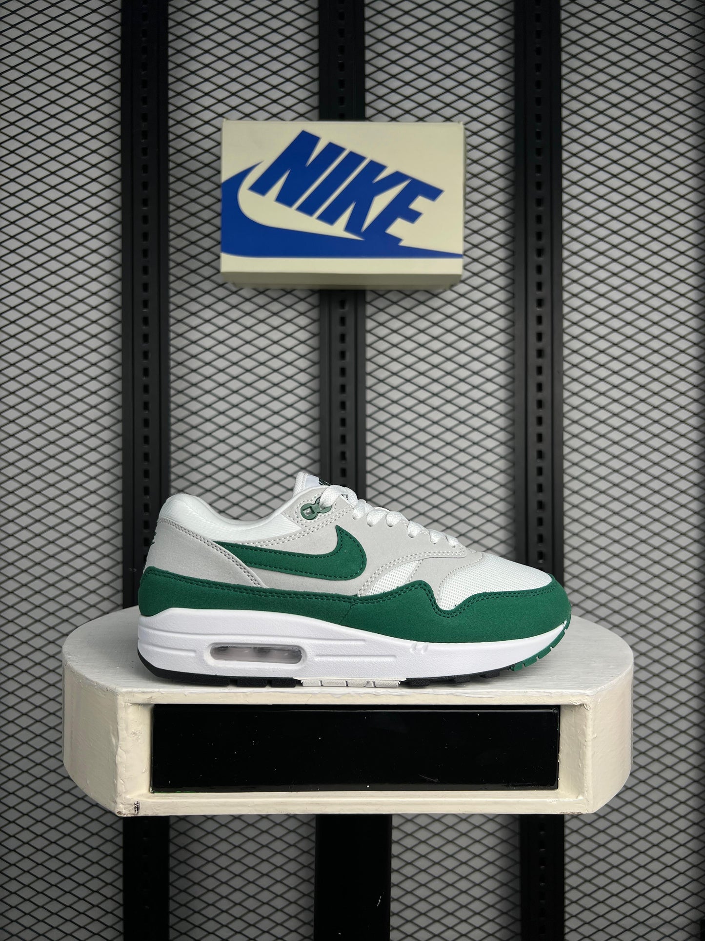 Air Mx 1 - Anniversary Green