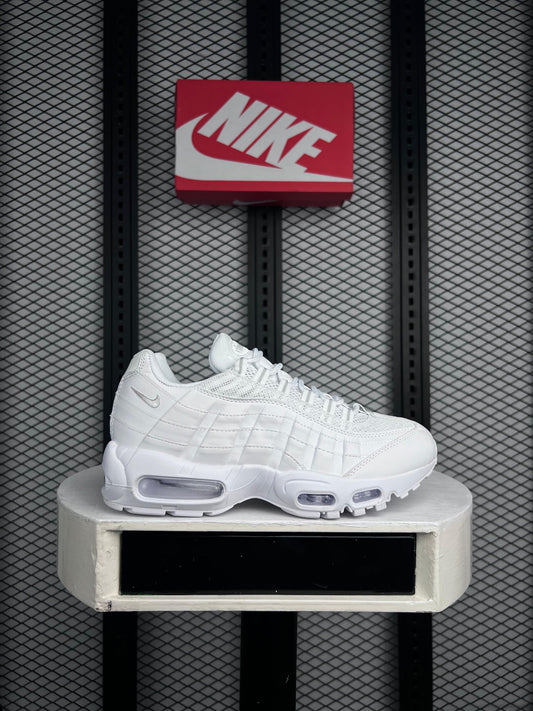 Air Mx 95 - White