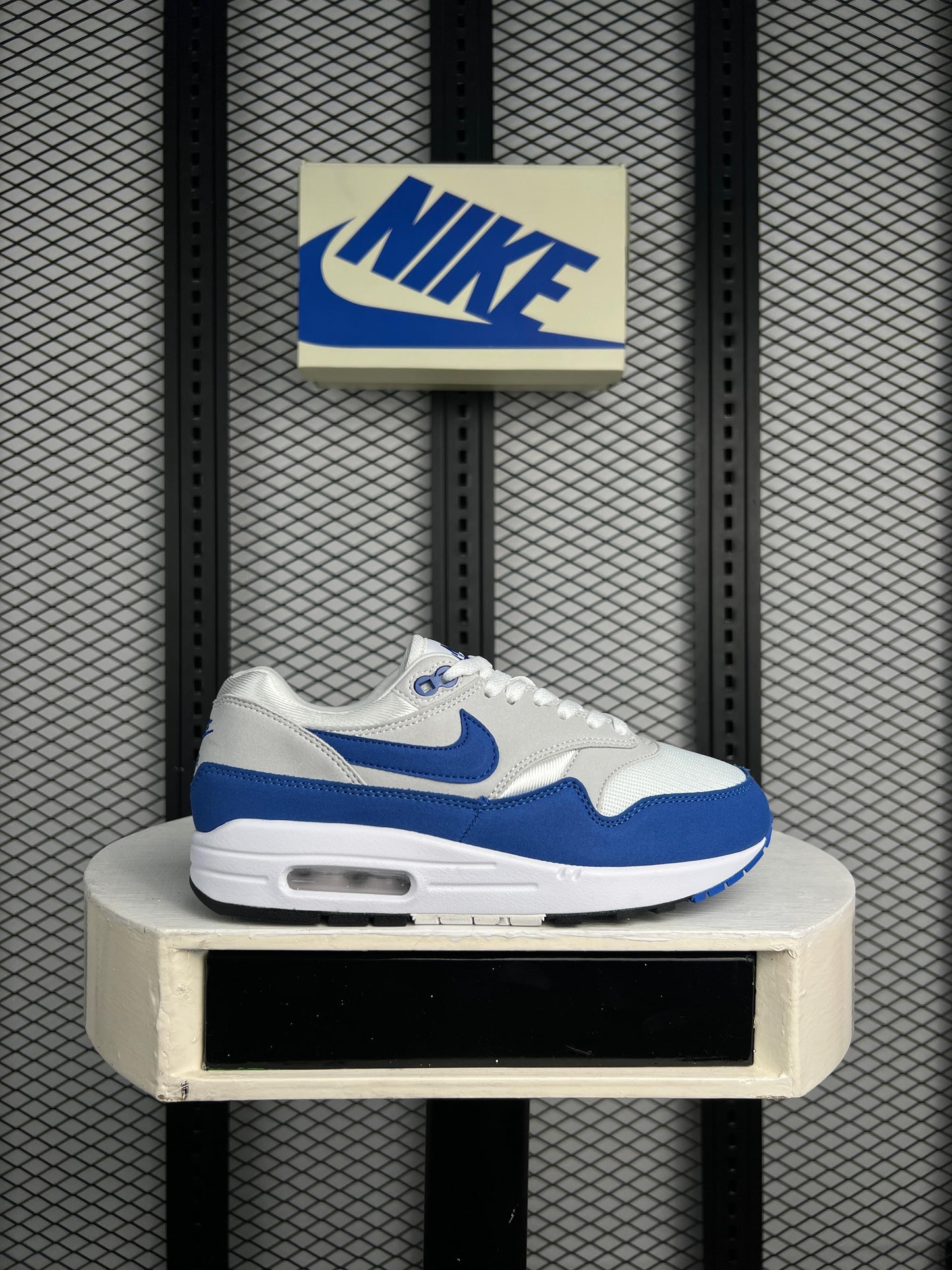 Air Mx 1 - Royale Blue