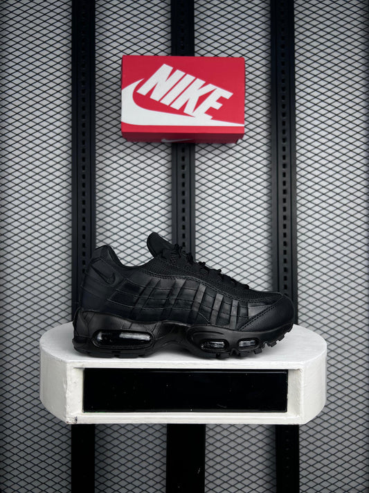 Air Mx 95 - Black