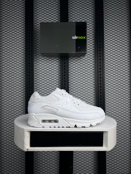 Air Mx 90 - White
