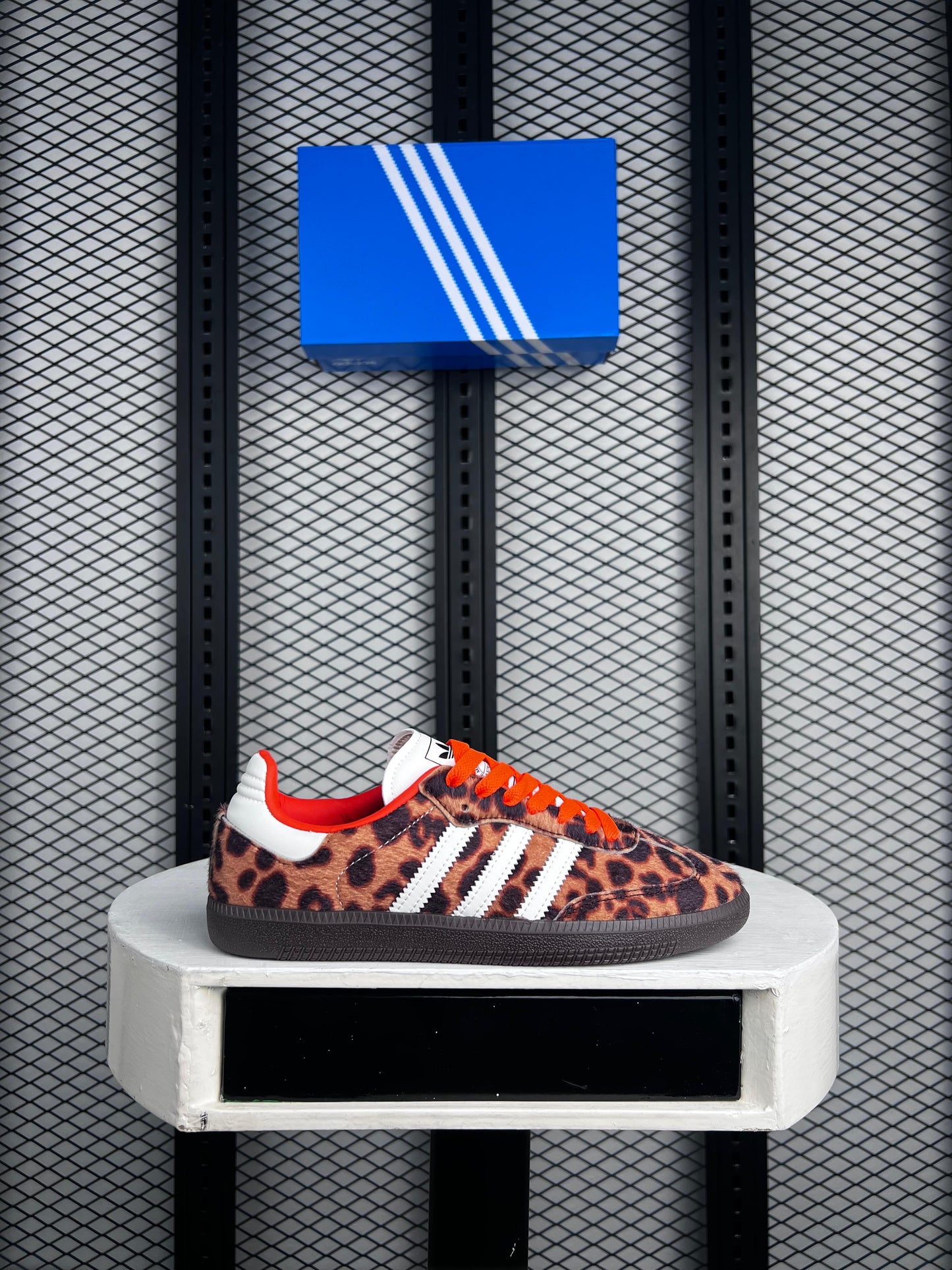 Samba - Leopard