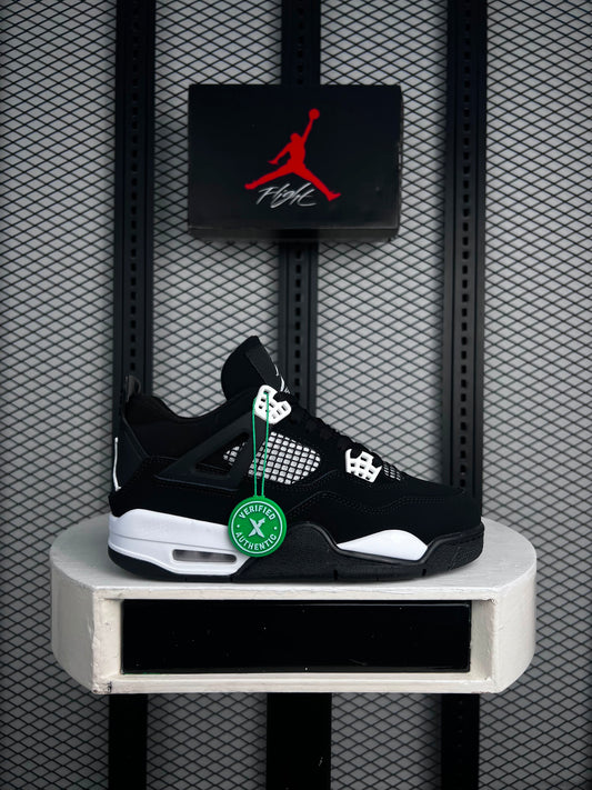 Air Jrdan 4 - White Thunder