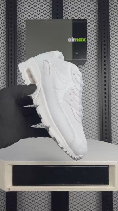 Air Mx 90 - White